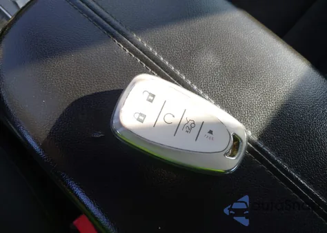 2017 Chevrolet Malibu 1Lt from USA, damaged, VIN 1G1ZE5ST9HF144757